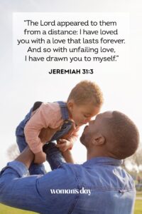 35 Best Bible Verses For Father s Day Father s Day Scripture
