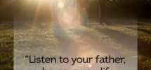 35 Best Bible Verses For Father s Day Father s Day Scripture