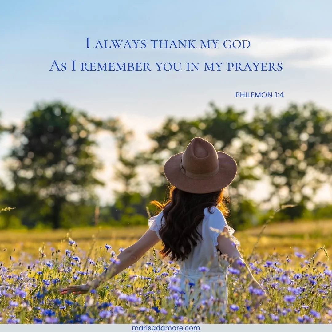 Thanking God Bible Quotes