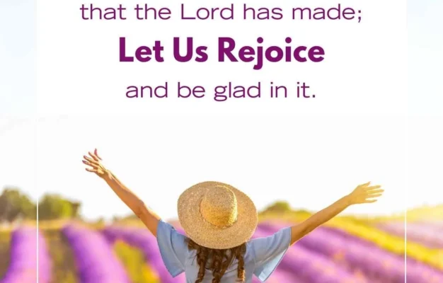 35 Bible Verses About Counting Your Blessings