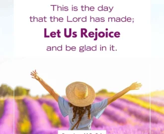 35 Bible Verses About Counting Your Blessings