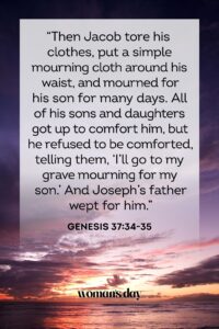 35 Bible Verses About Grief Bible Verses To Help Cope With Loss