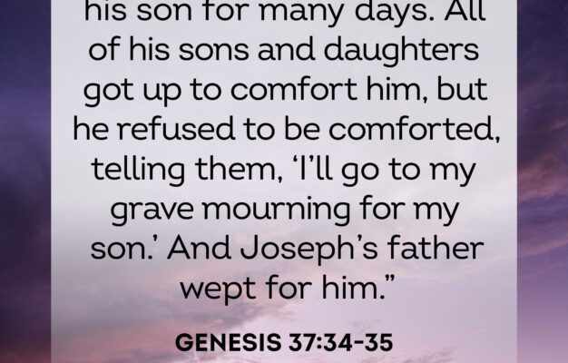 35 Bible Verses About Grief Bible Verses To Help Cope With Loss
