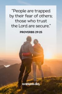 35 Bible Verses About Trusting God Trust The Lord Scripture