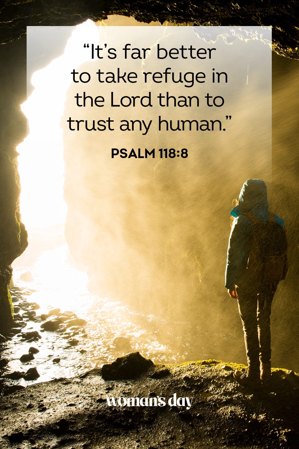35 Bible Verses About Trusting God Trust The Lord Scripture