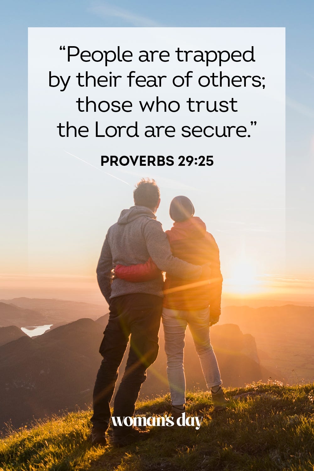 Bible Quotes On Trust In Relationships