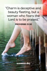 35 Bible Verses And Quotes About Women