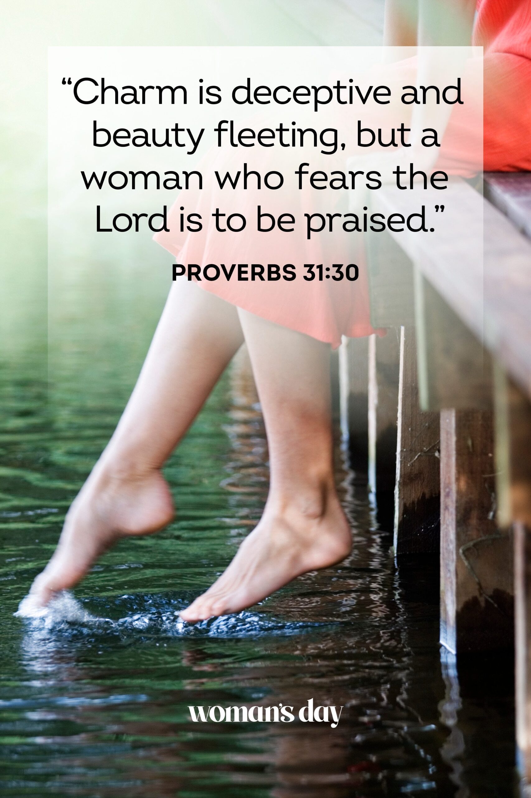 Bible Quotes About A Strong Woman