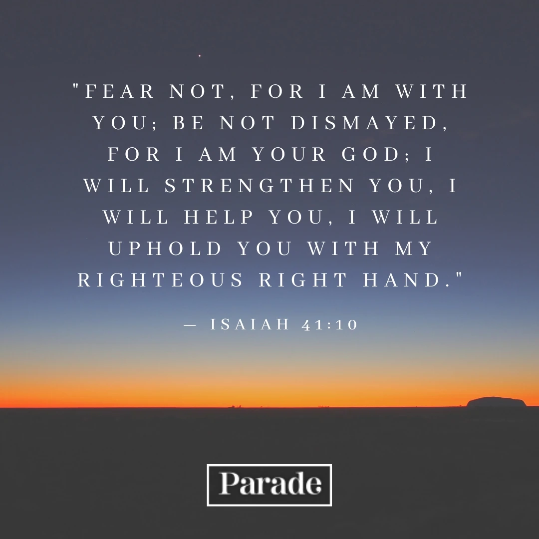 Best Bible Quotes For Depression