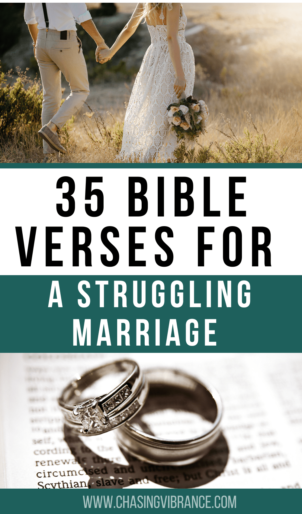 35 Bible Verses For Marriage Problems Chasing Vibrance