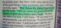35 Bible Verses For The New Month Spiritual Inspiration