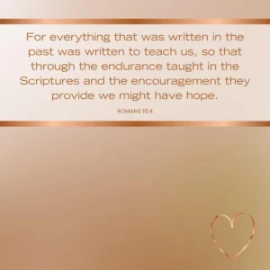 35 Bible Verses On Legacy