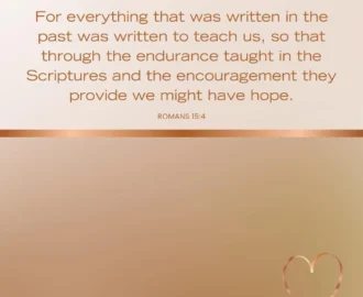 35 Bible Verses On Legacy