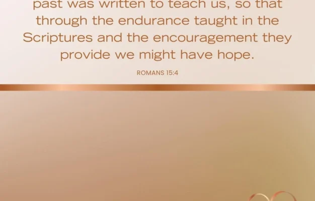 35 Bible Verses On Legacy