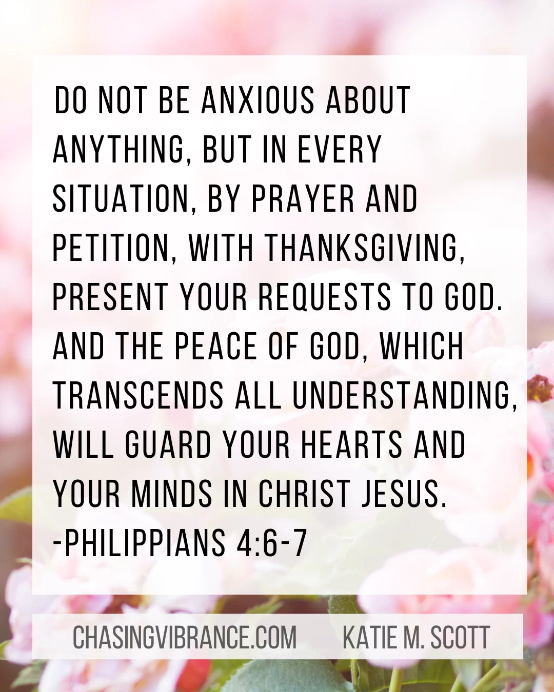 35 Bible Verses Tips To Overcome Challenges As A Christian Chasing Vibrance