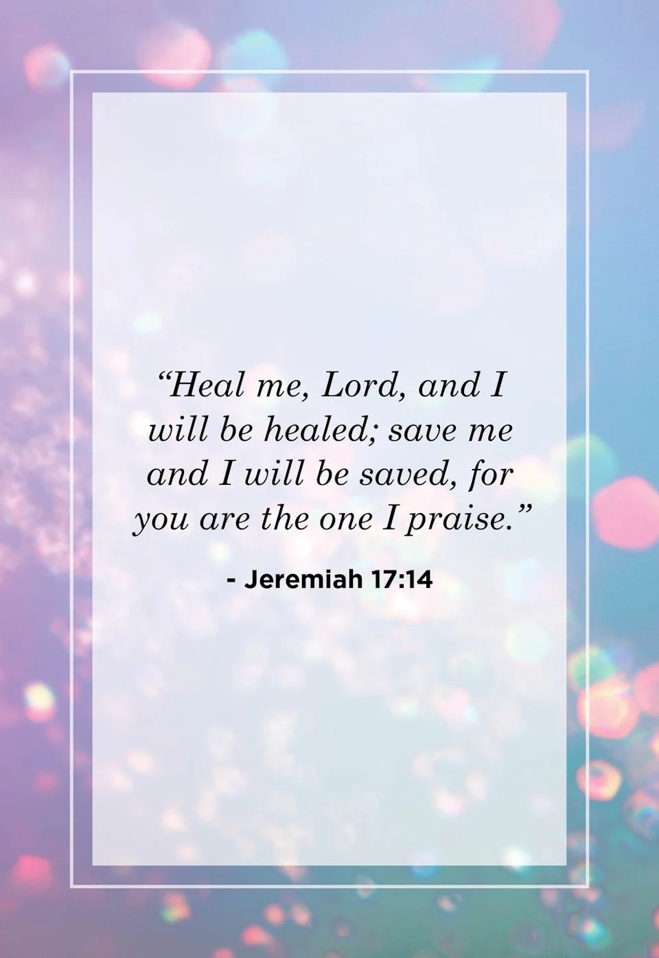 35 Encouraging Bible Verses About Healing For Comfort And Strength
