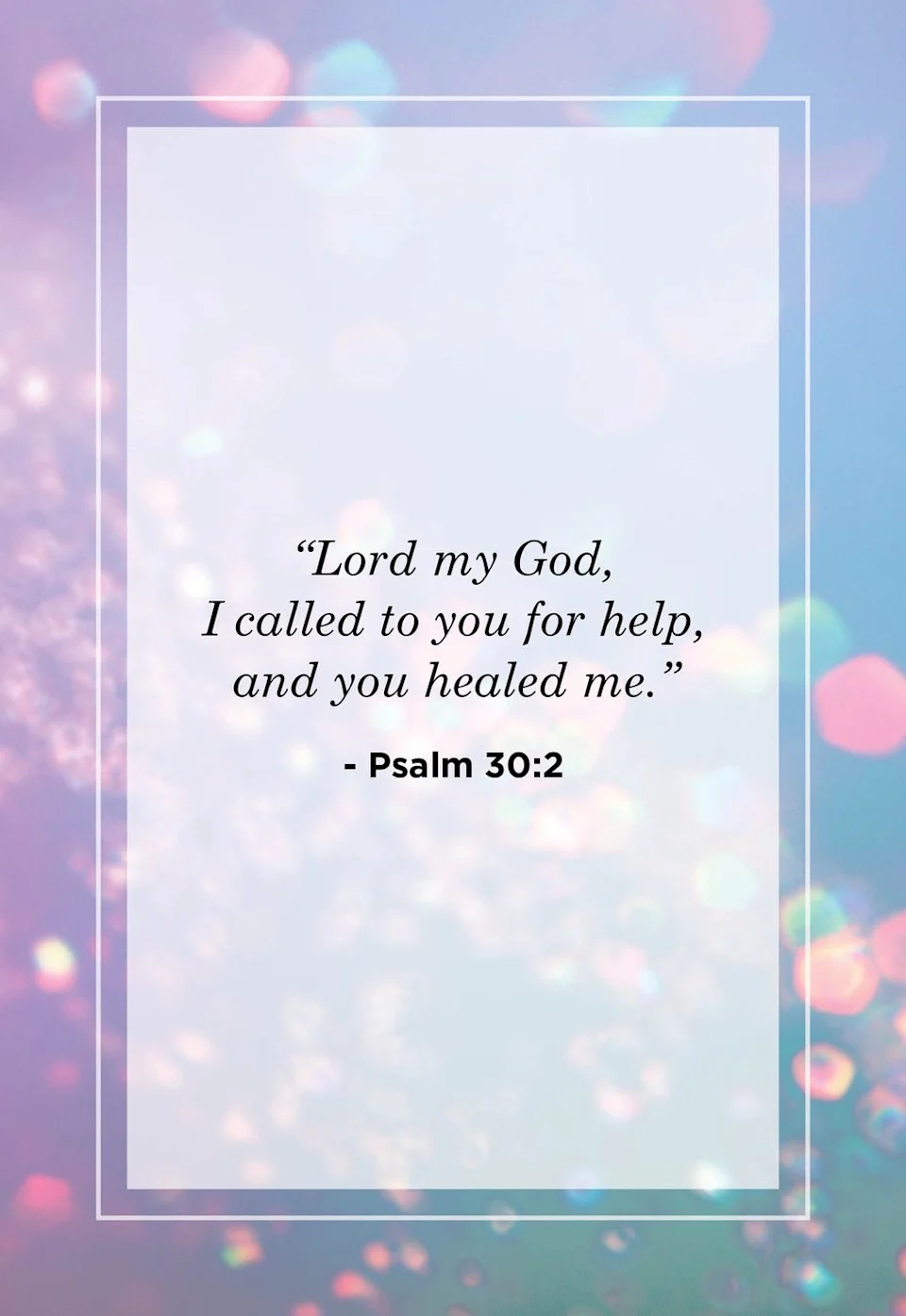 35 Encouraging Bible Verses About Healing For Comfort And Strength