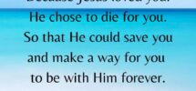 35 Endearing Bible Verses On God s Love For Us Rich Faith In Poor Health