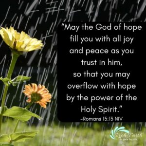 35 Hope Filled Bible Verses For Depression And Suicidal Thoughts Rich Faith In Poor Health