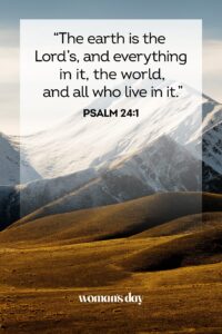 35 Inspirational Bible Verses About Life To Fill You With Hope