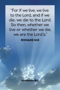 35 Inspirational Bible Verses About Life To Fill You With Hope