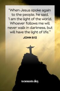35 Inspirational Bible Verses About Life To Fill You With Hope
