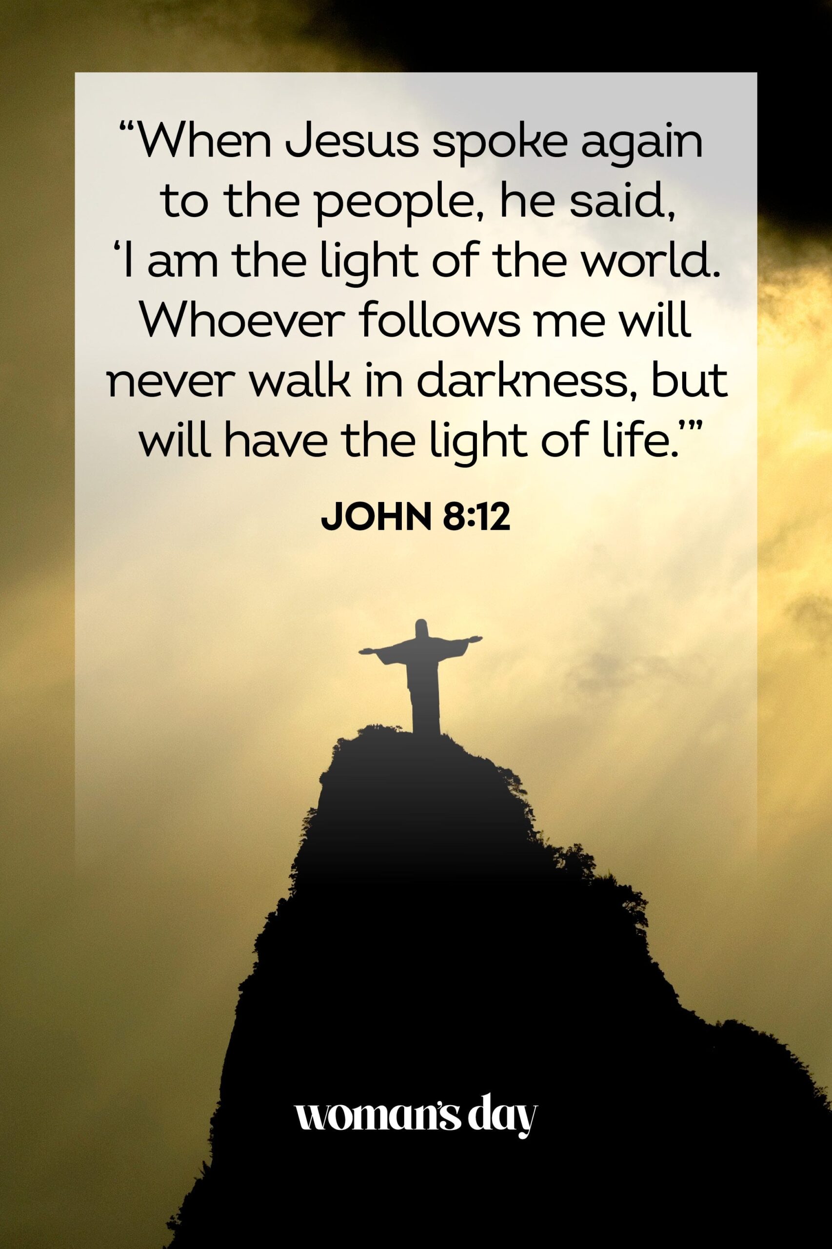 35 Inspirational Bible Verses About Life To Fill You With Hope