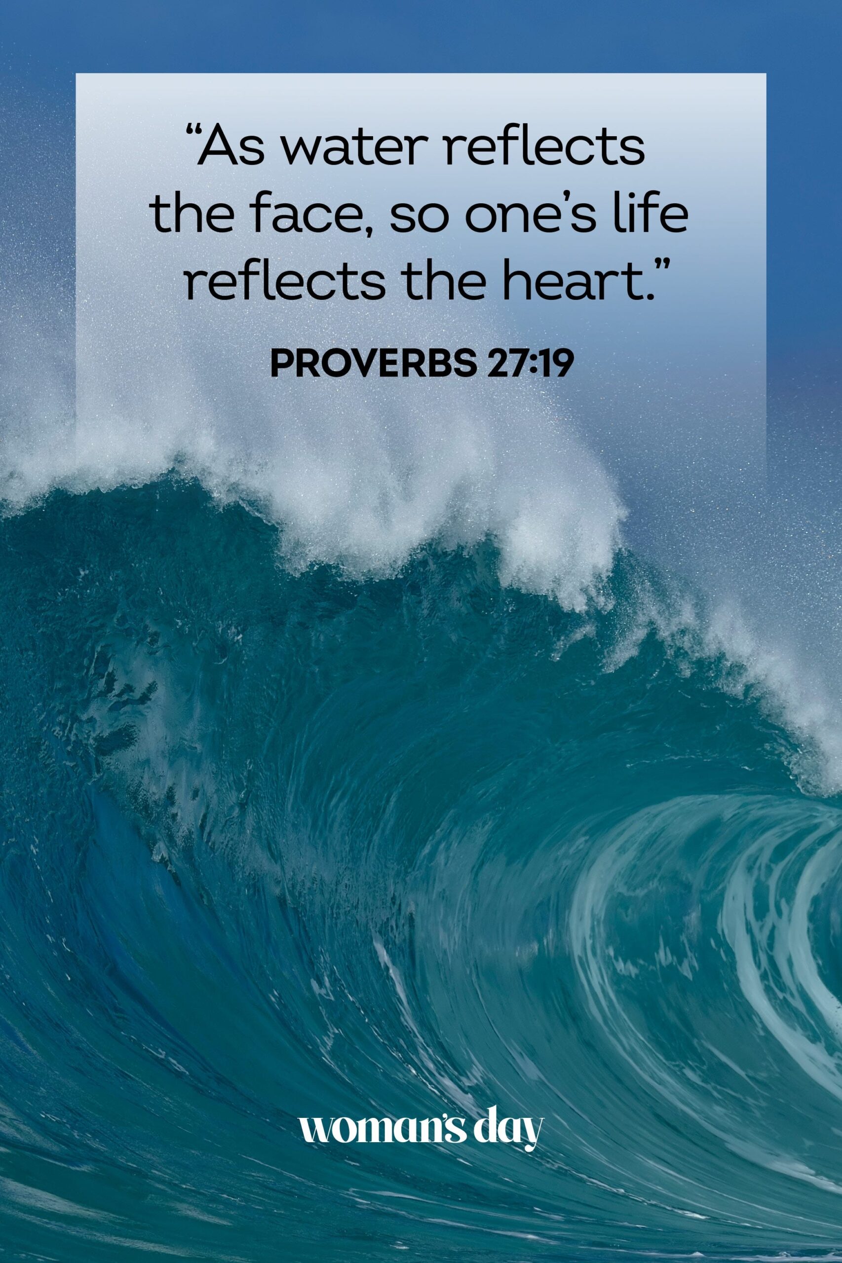 35 Inspirational Bible Verses About Life To Fill You With Hope