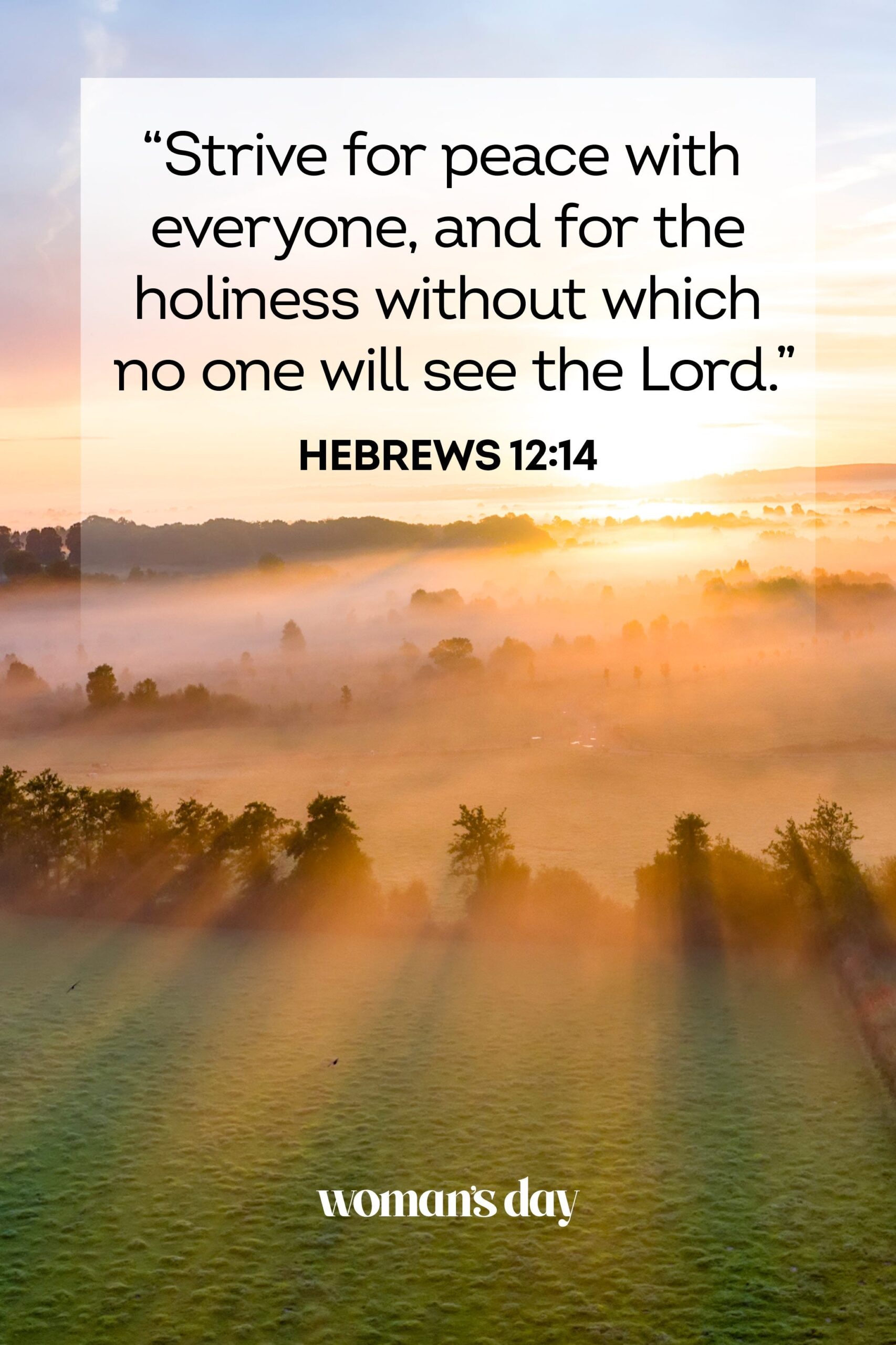 35 Inspirational Bible Verses About Life To Fill You With Hope