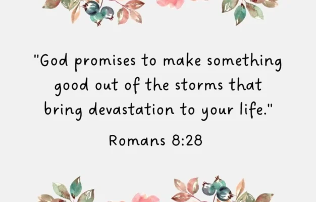 35 Inspirational Happy Friday Bible Quotes GenTwenty