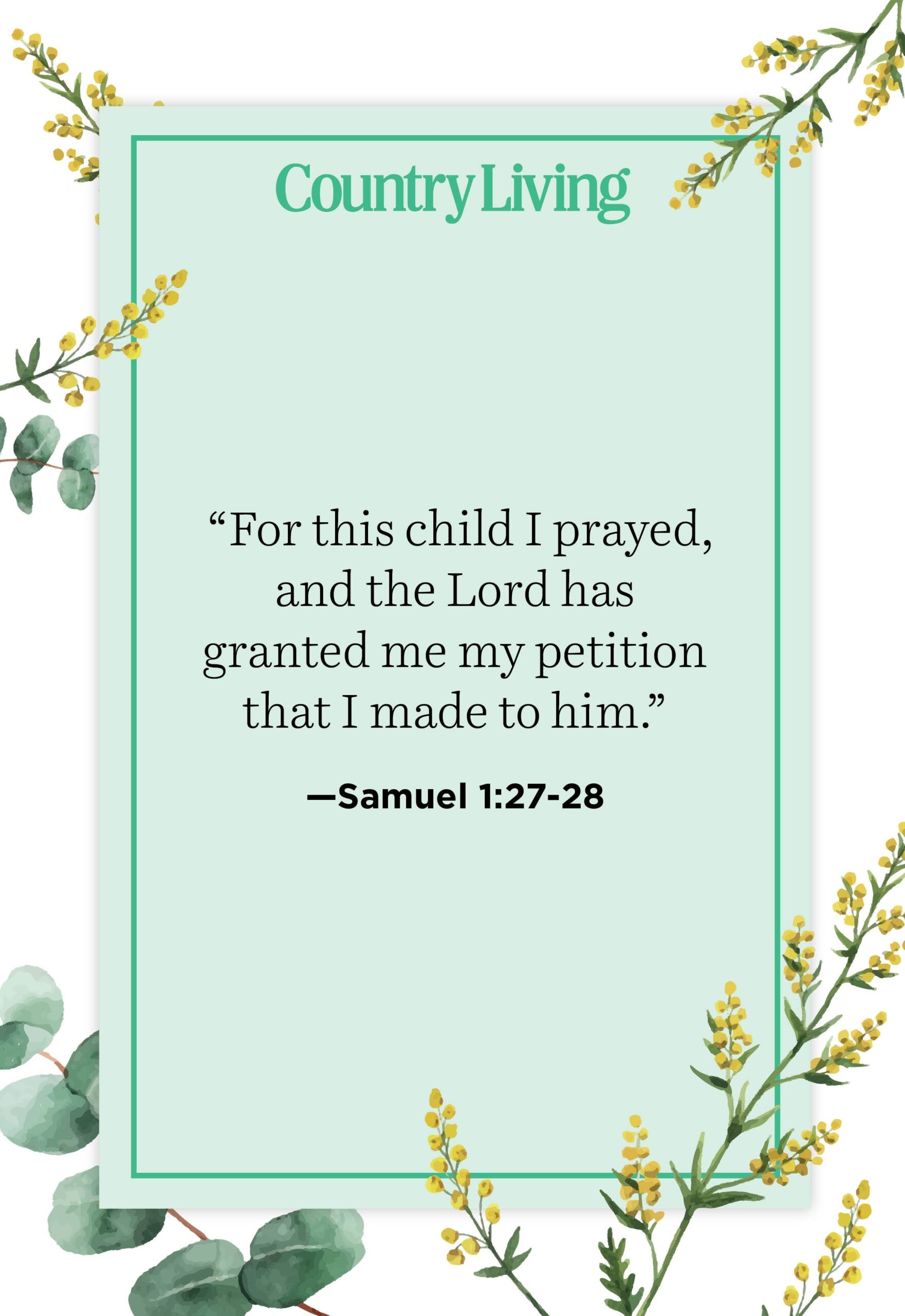 35 Meaningful Bible Verses About Children And A Parent s Love