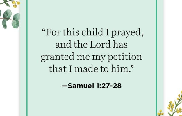 35 Meaningful Bible Verses About Children And A Parent s Love