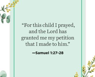 35 Meaningful Bible Verses About Children And A Parent s Love