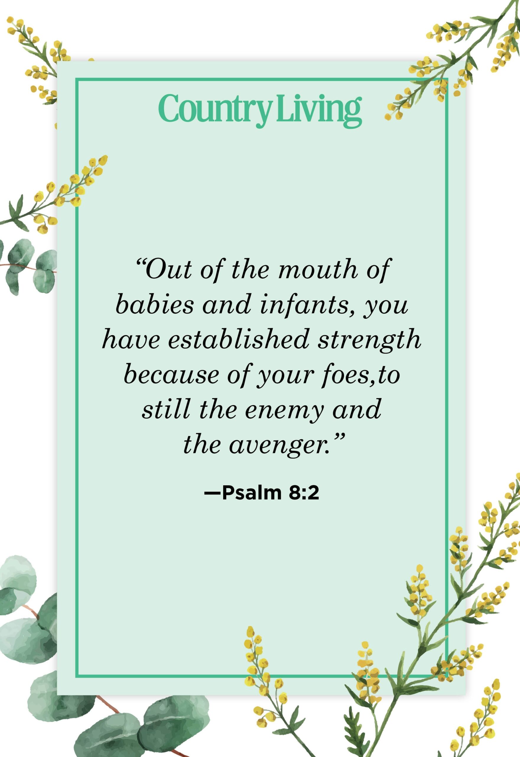 Bible Quotes On Growth