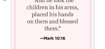 35 Meaningful Bible Verses About Children And A Parent s Love
