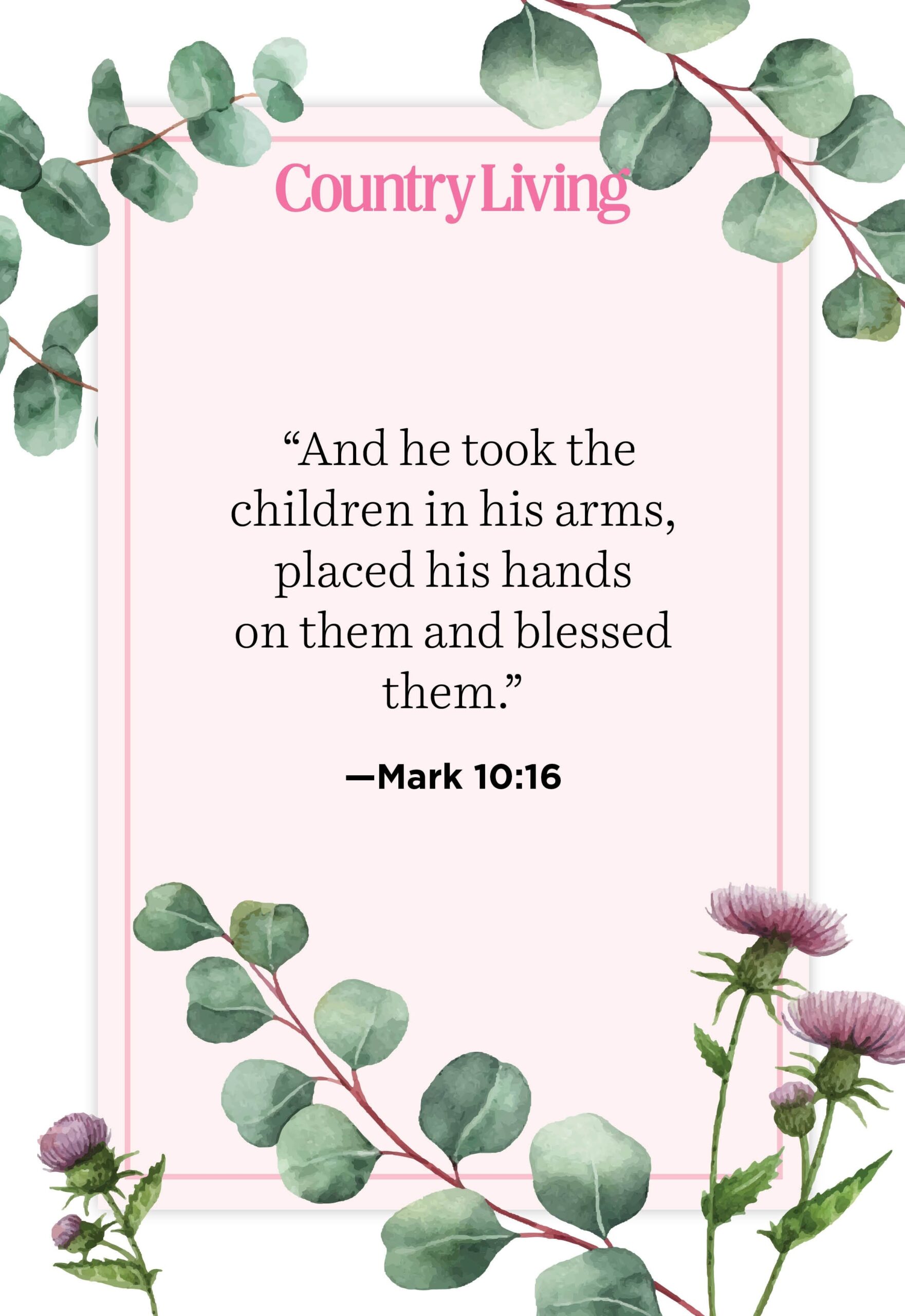 35 Meaningful Bible Verses About Children And A Parent s Love
