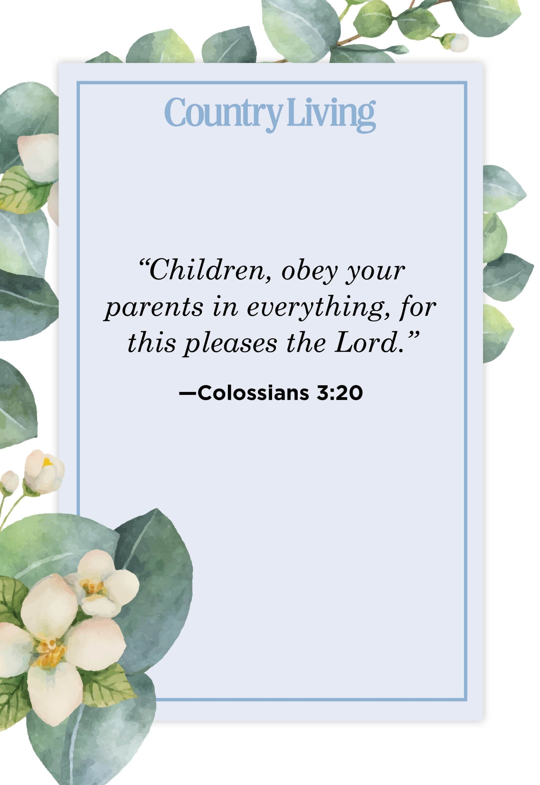 Bible Quotes About Sons And Mothers