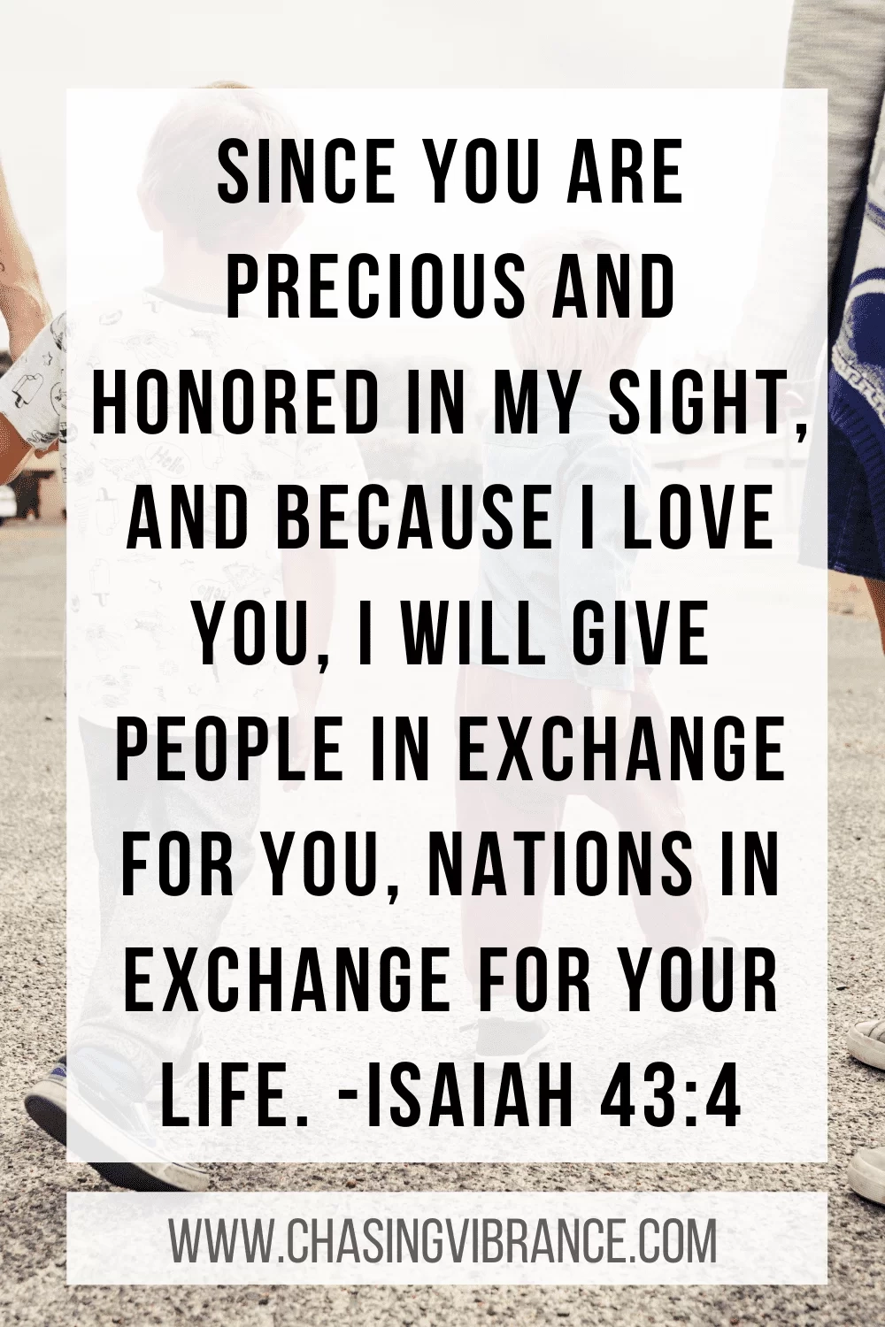 35 Powerful And Positive Bible Verses About Self Love Chasing Vibrance