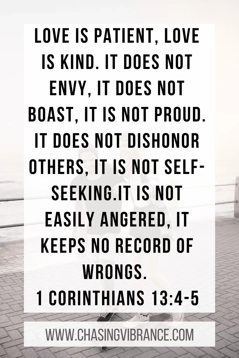 35 Powerful And Positive Bible Verses About Self Love Chasing Vibrance