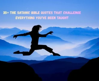 35 The Satanic Bible Quotes That Challenge Everything You ve Been Taught