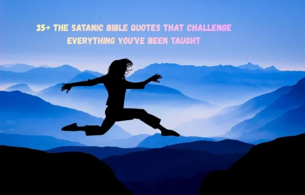 35 The Satanic Bible Quotes That Challenge Everything You ve Been Taught