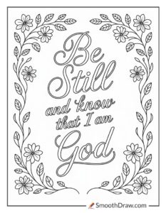 36 Bible Coloring Pages Smooth Draw