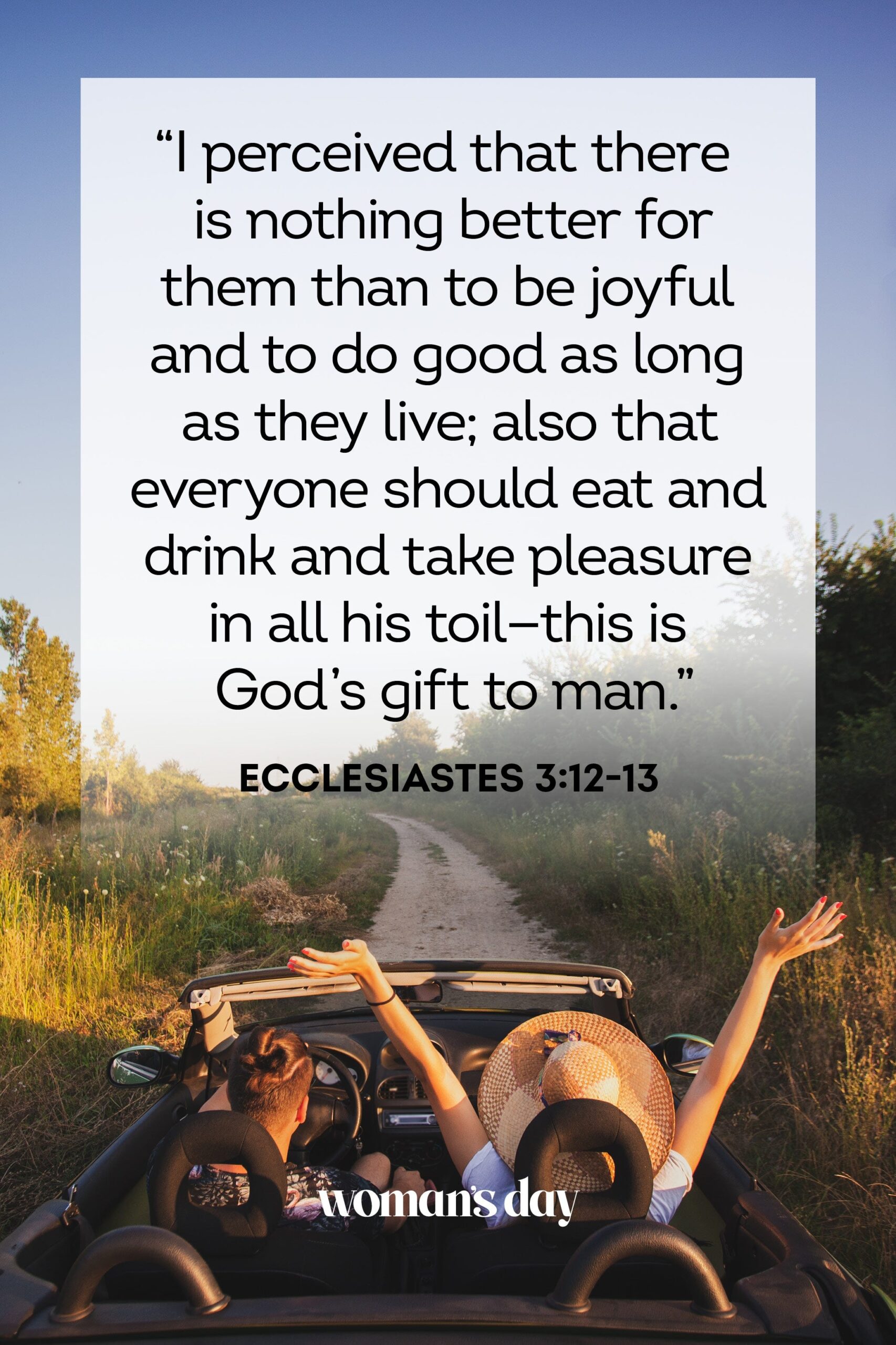 36 Uplifting Bible Verses About Finding Happiness In Hard Times