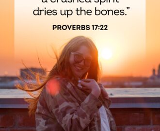 36 Uplifting Bible Verses About Finding Happiness In Hard Times