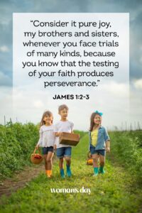 36 Uplifting Bible Verses About Finding Happiness In Hard Times