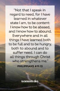 36 Uplifting Bible Verses About Finding Happiness In Hard Times