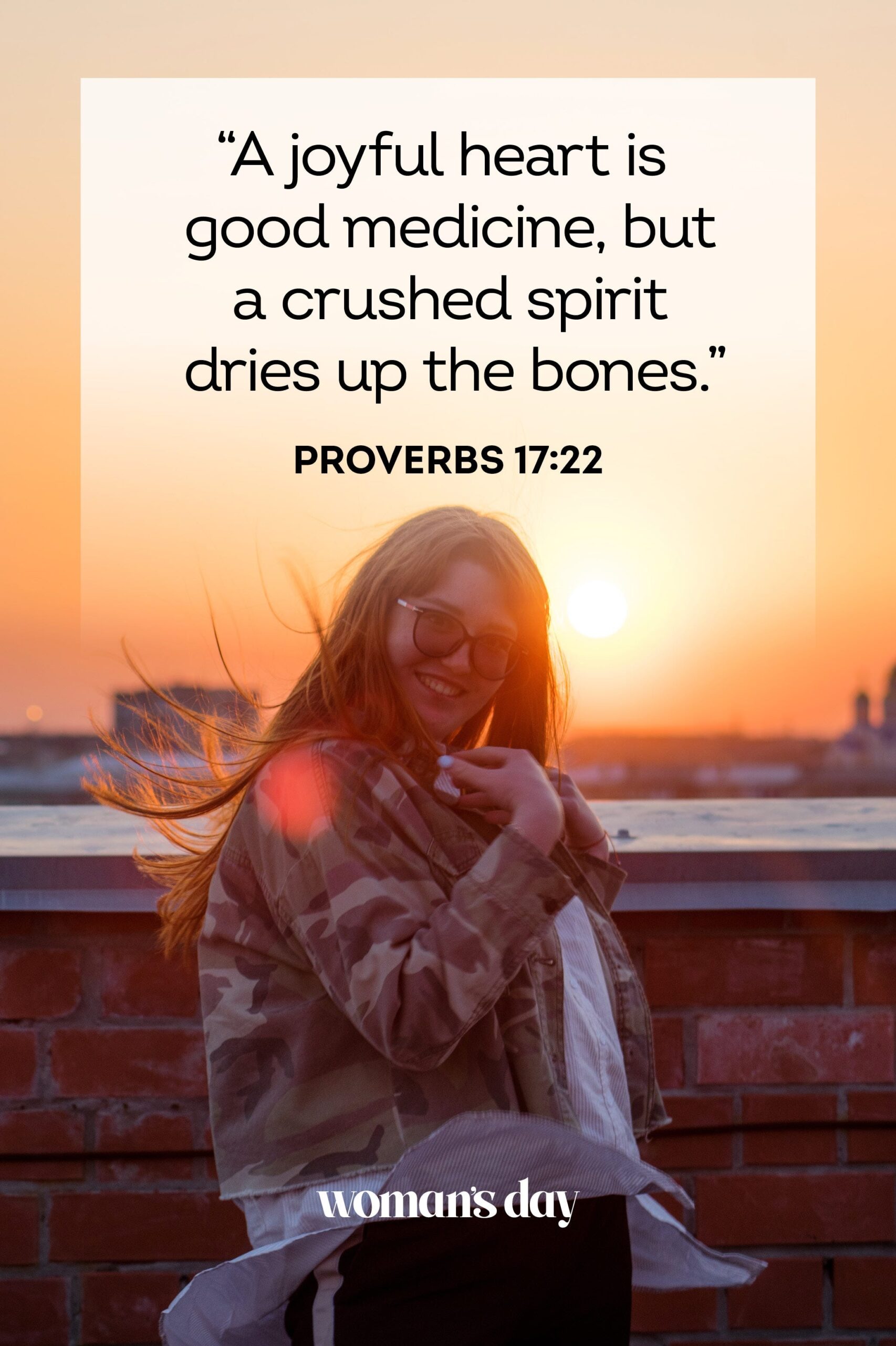 Bible Quotes About Contentment