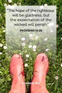 36 Uplifting Bible Verses About Finding Happiness In Hard Times