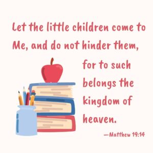 37 Amazing Bible Verses For Teachers A Special Prayer For Teachers