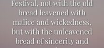 37 Bible Verses About Sincerity